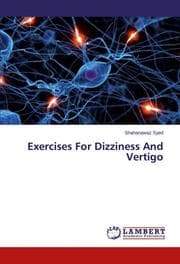 Cover von Exercises For Dizziness And Vertigo