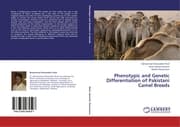Cover von Phenotypic and Genetic Differentiation of Pakistani Camel Breeds