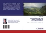 Cover von Embodied Energy and Carbon Footprint of Household Latrines