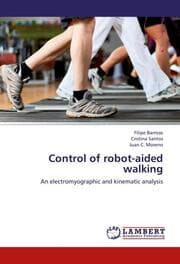 Cover von Control of robot-aided walking