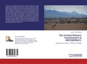 Cover von The United Nations' Involvement in DRC(MONUC):