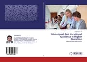 Cover von Educational And Vocational Guidance In Higher Education