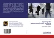 Cover von Opening the telecommunication sector in Gabon