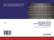 Cover von Assessing Factors promoting Open Source Software Quality