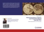 Cover von Phenomenology of Space and Time in Rudyard Kipling's Kim