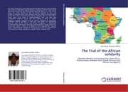 Cover von The Trial of the African solidarity