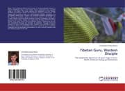 Cover von Tibetan Guru, Western Disciple