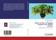 Cover von Aphid vectors of Papaya ringspot virus (PRSV) disease