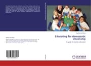 Cover von Educating for democratic citizenship