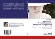 Cover von Daimonion: A multidisciplinary perspective on aggressive evil
