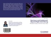 Cover von Narcissus and Goldmund: Beyond Right And Wrong
