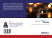 Cover von Demian: A Quest For Meaning
