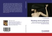 Cover von Shocking moral judgments