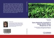 Cover von Gene Networks Involved In Water Deficit Stress Response In Tea