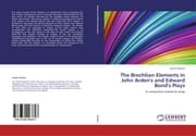 Cover von The Brechtian Elements in John Arden's and Edward Bond's Plays