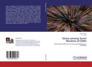 Cover von Stress among Sunni Muslims of Delhi