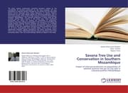 Cover von Savana Tree Use and Conservation in Southern Mozambique