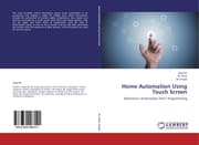 Cover von Home Automation Using Touch Screen