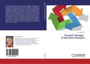 Cover von Teacher Change: A Narrative Analysis