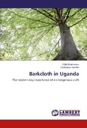 Cover von Barkcloth in Uganda