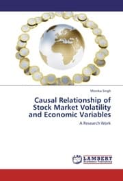 Cover von Causal Relationship of Stock Market Volatility