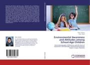Cover von Environmental Awareness and Attitudes among School-Age Children