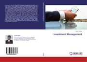 Cover von Investment Management
