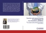 Cover von Tourism and second houses in rural regions of Iran:situations, problems