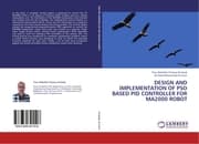 Cover von Design and implementation of PSO based PID controller for Ma2000 robot