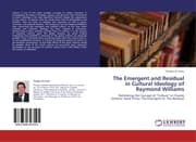 Cover von The Emergent and Residual in Cultural Ideology of Raymond Williams