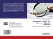 Cover von Information Literacy for Open and Distance Education