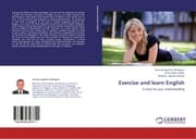 Cover von Exercise and learn English