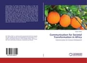 Cover von Communication for Societal Transformation in Africa