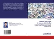 Cover von Foreign Portfolio Investment in India