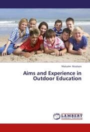 Cover von Aims and Experience in Outdoor Education