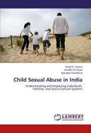 Cover von Child Sexual Abuse in India