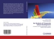 Cover von An Analysis of Corporate Sukuk Development