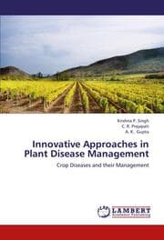 Cover von Innovative Approaches in Plant Disease Management