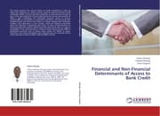Cover von Financial and Non-Financial Determinants of Access to Bank Credit