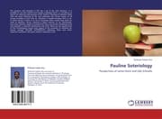 Cover von Pauline Soteriology
