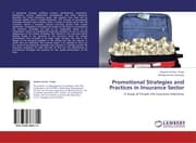 Cover von Promotional Strategies and Practices in Insurance Sector