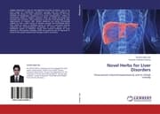 Cover von Novel Herbs for Liver Disorders