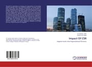 Cover von Impact Of CSR