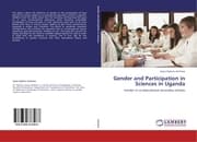 Cover von Gender and Participation in Sciences in Uganda