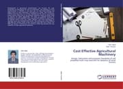 Cover von Cost Effective Agricultural Machinery