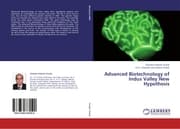 Cover von Advanced Biotechnology of Indus Valley New Hypothesis