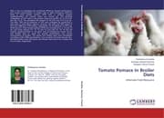 Cover von Tomato Pomace In Broiler Diets