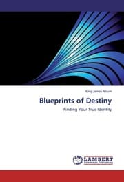 Cover von Blueprints of Destiny