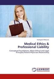 Cover von Medical Ethics & Professional Liability