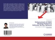 Cover von Enhancement of DSDV Routing Protocol in Vehicular Ad Hoc Network